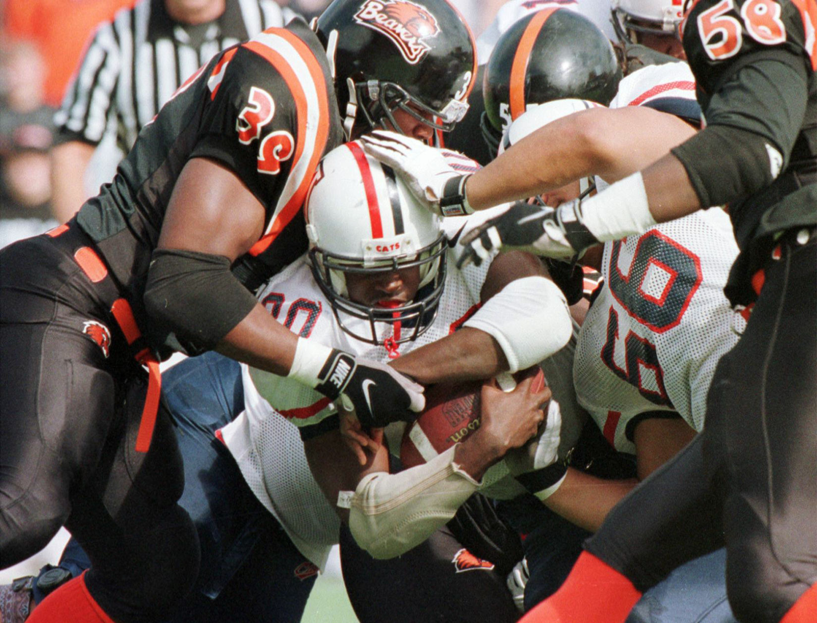 1998 Arizona Wildcats football